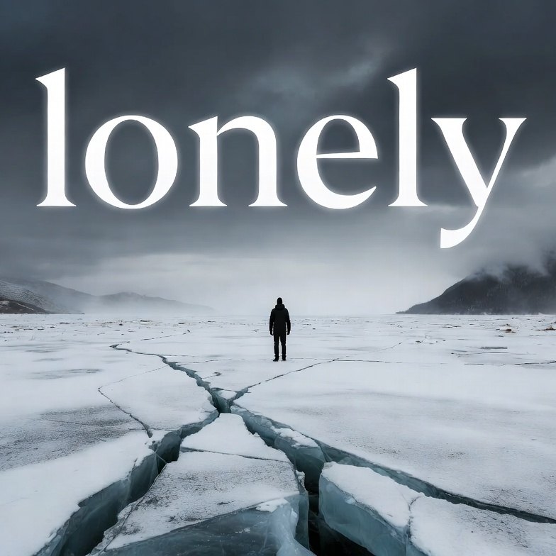 lonely artwork by YARDENMUSIC