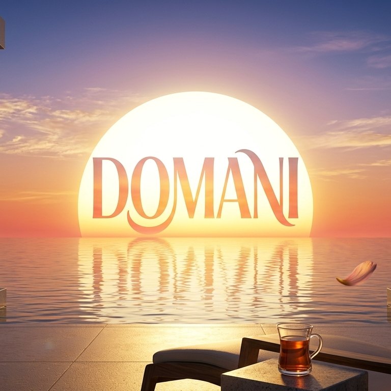 Domani | Arabic Pop (Prod. OZVRK) artwork by northframemusic