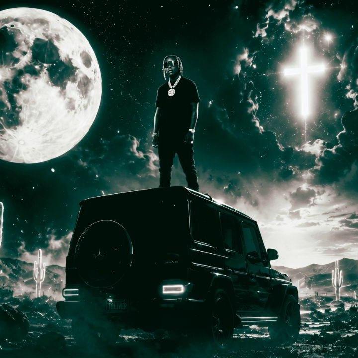 KEPT ME ALIVE  artwork by DRIGO