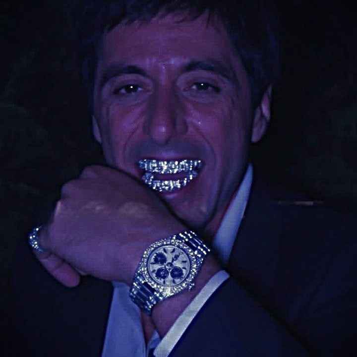 [FREE] Dark Detroit - Type beat -Tony montana artwork by lkb_beats430