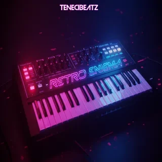 Retro Enigma artwork by TeneciBeatz