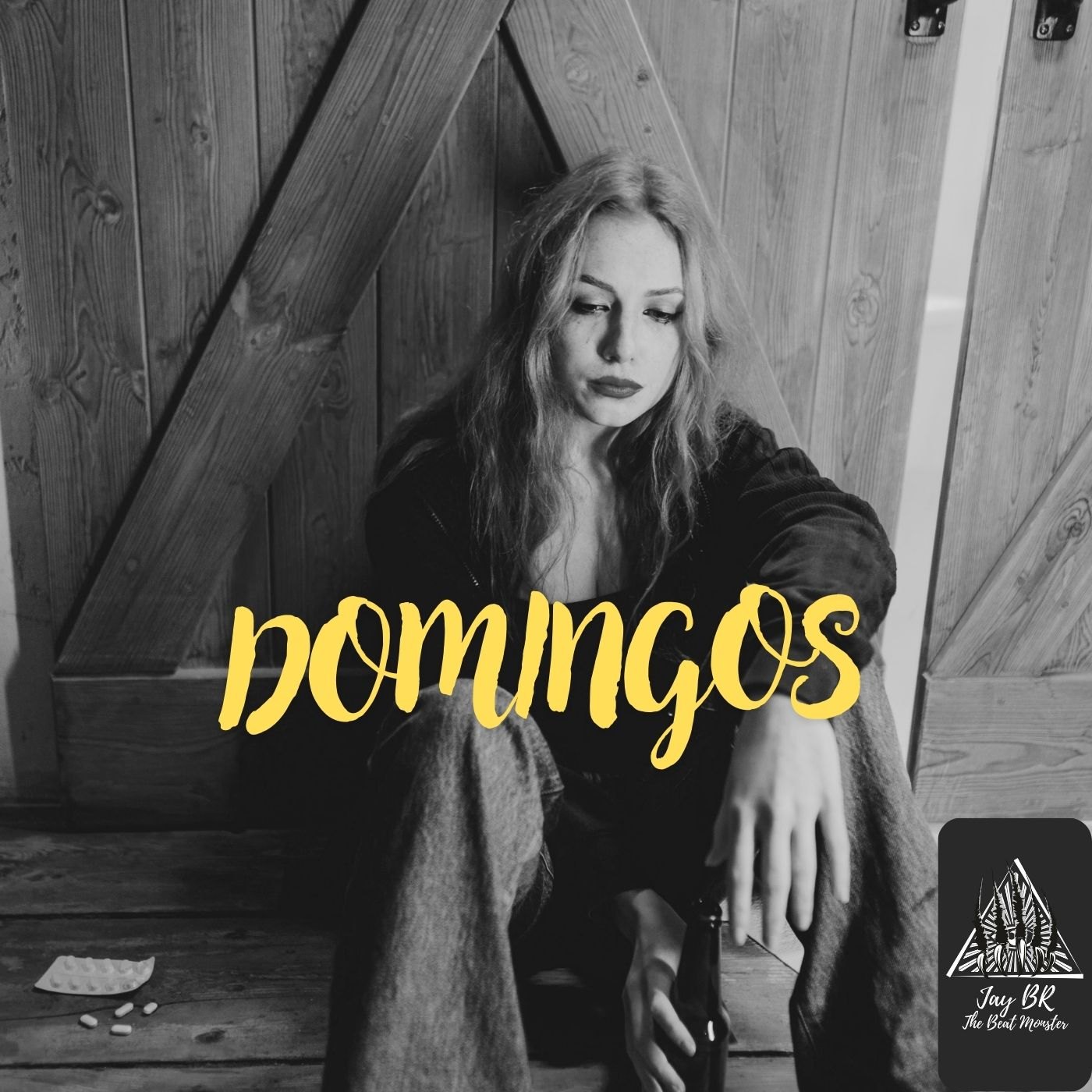 Domingos (Reggaeton Beat) artwork by Jay BR "The Beat Monster"