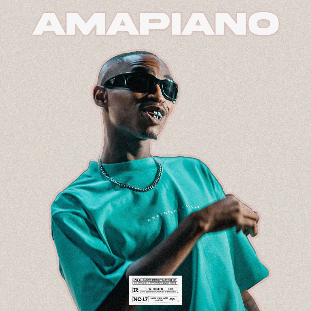 Scotts Maphuma & Benzoo _  Naked |  Amapiano Type 2026 artwork by CaigonBeats