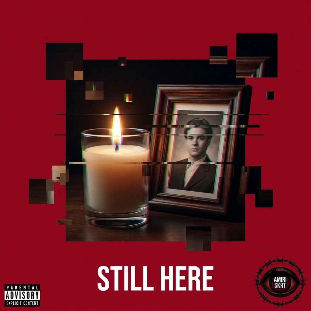 Still Here| UK DRILL x CENTAL CEE (PROD. AMIRI SKRT) artwork by northframemusic