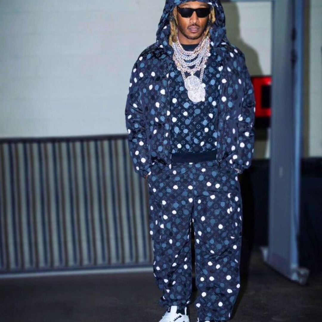 Hitta | Future x Southside Type Beat artwork by Flizee