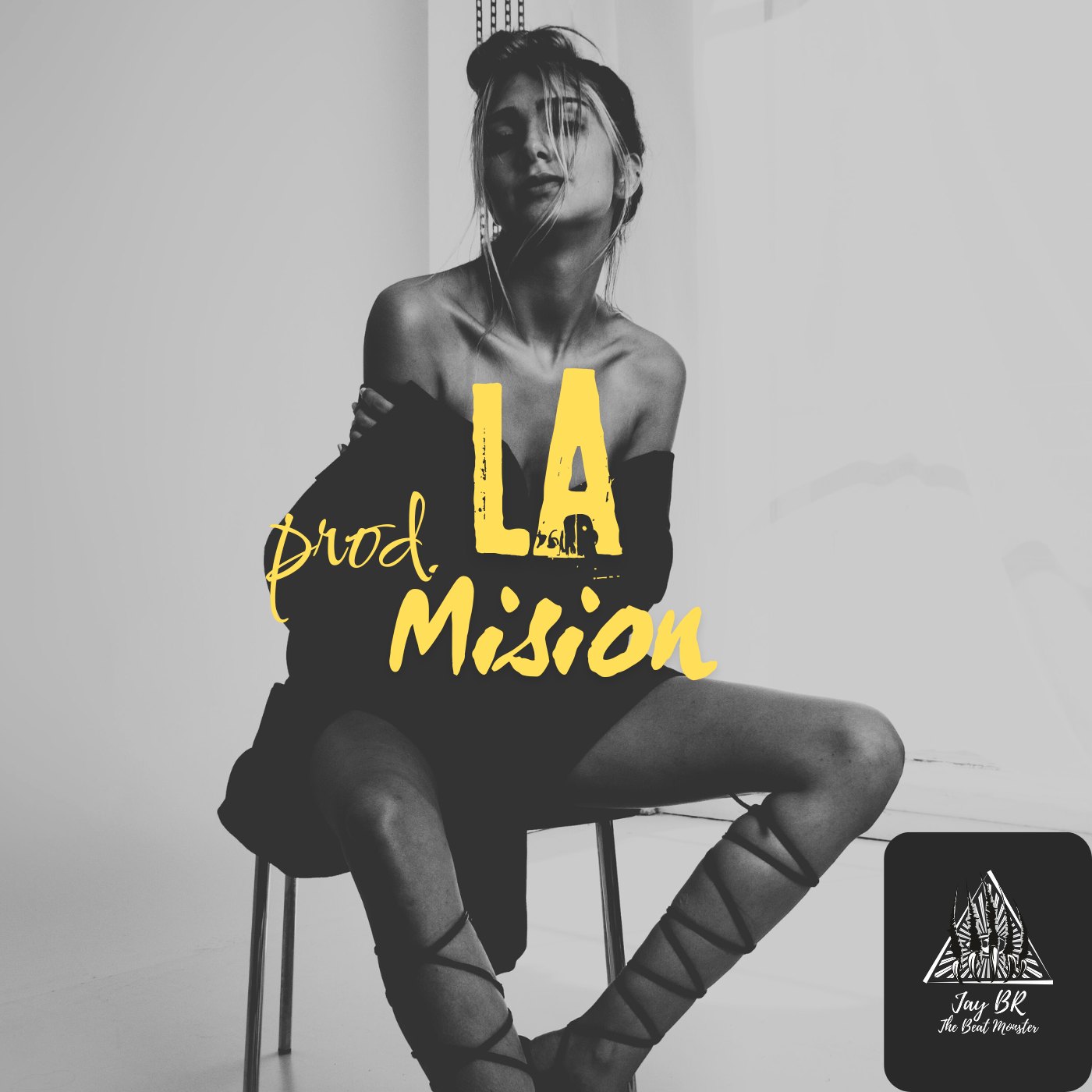 La Mision   (Reggaeton Beat) artwork by Jay BR "The Beat Monster"