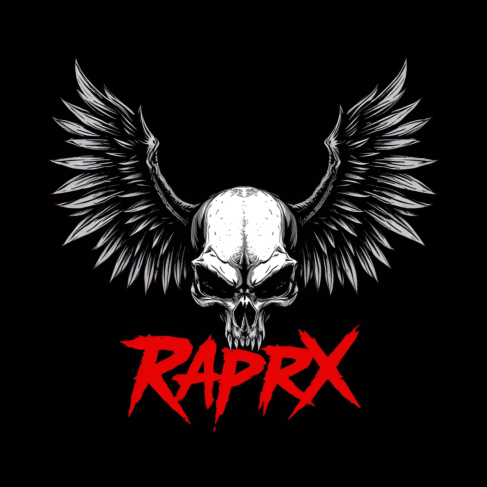 RUSK artwork by RapRX