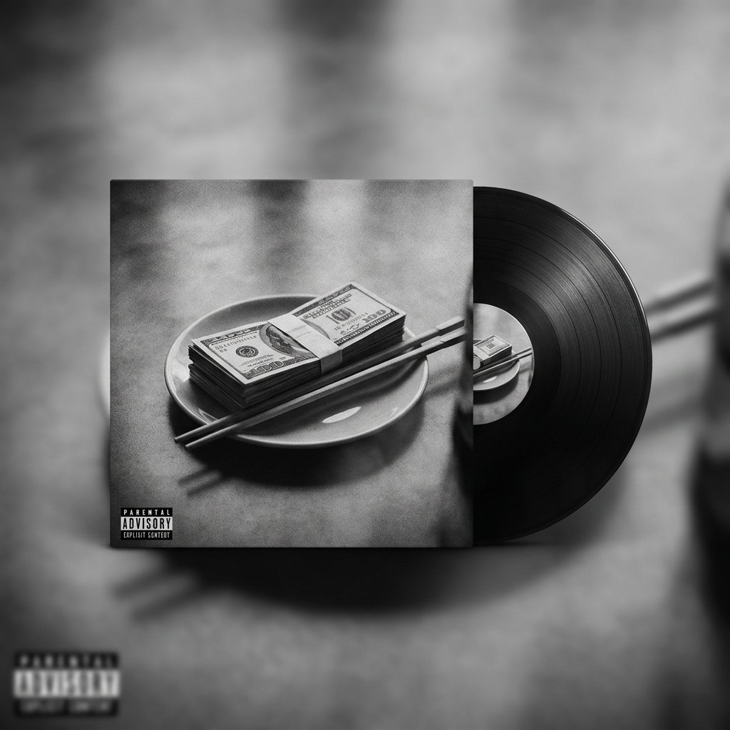 Chopstick | Boom Bap (Prod. PU$HALOT) artwork by northframemusic