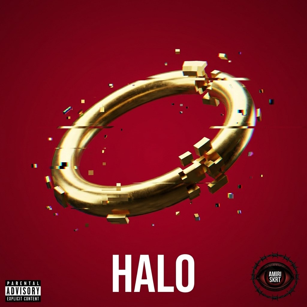 Halo | CENTRAL CEE x UK DRILL SAMPLE (PROD. AMIRI SKRT) artwork by northframemusic