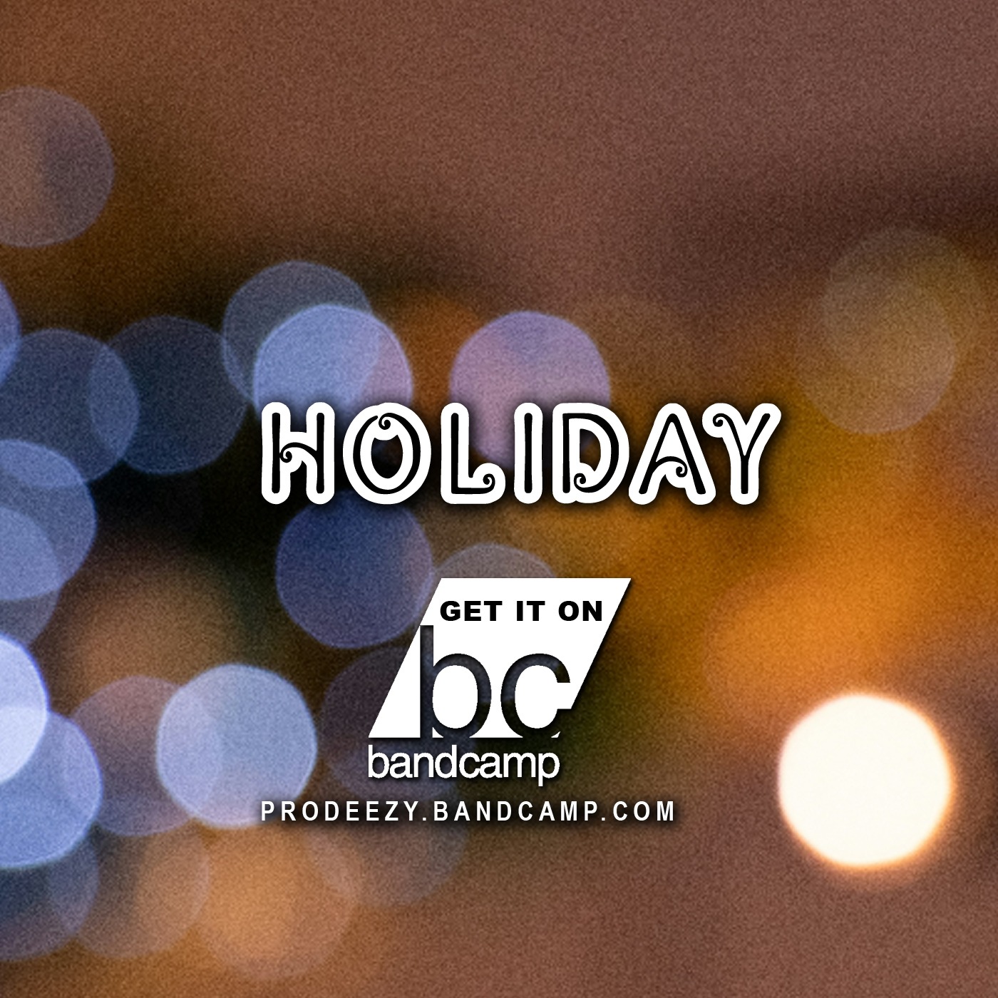 Holiday  artwork by Prodeezy