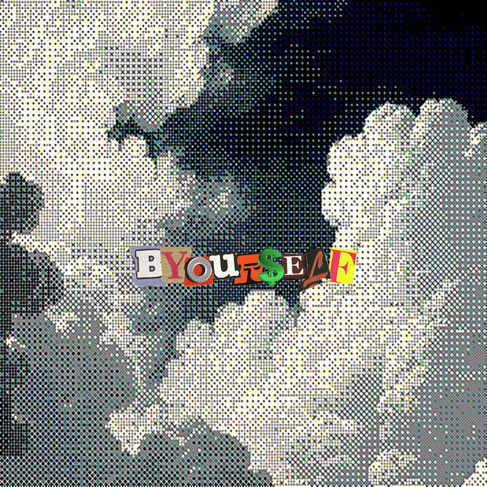 WATCH ME artwork by byourselfworld