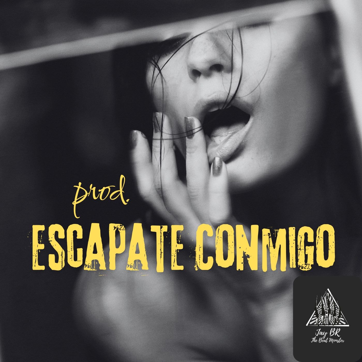 Escapate Conmigo (Reggaeton Beat) artwork by Jay BR "The Beat Monster"