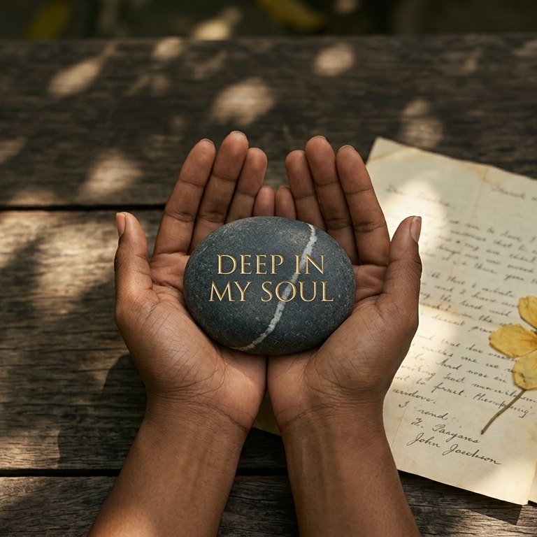Deep In My Soul | Reggae (Prod. BRODAH STONA) artwork by northframemusic