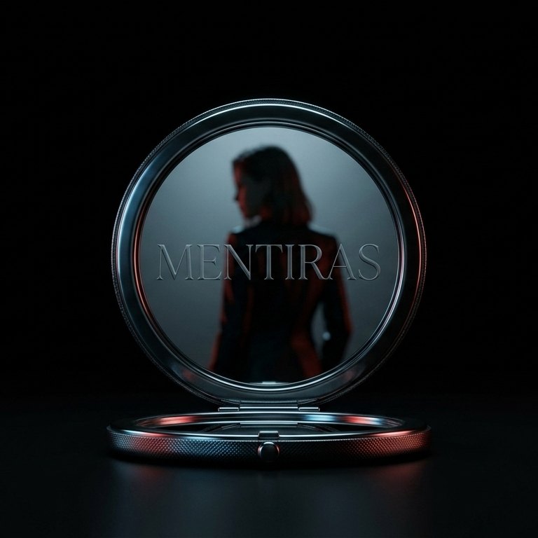 Mentiras | J Balvin x Bad Bunny (Prod. KORAZON BEATS) artwork by northframemusic