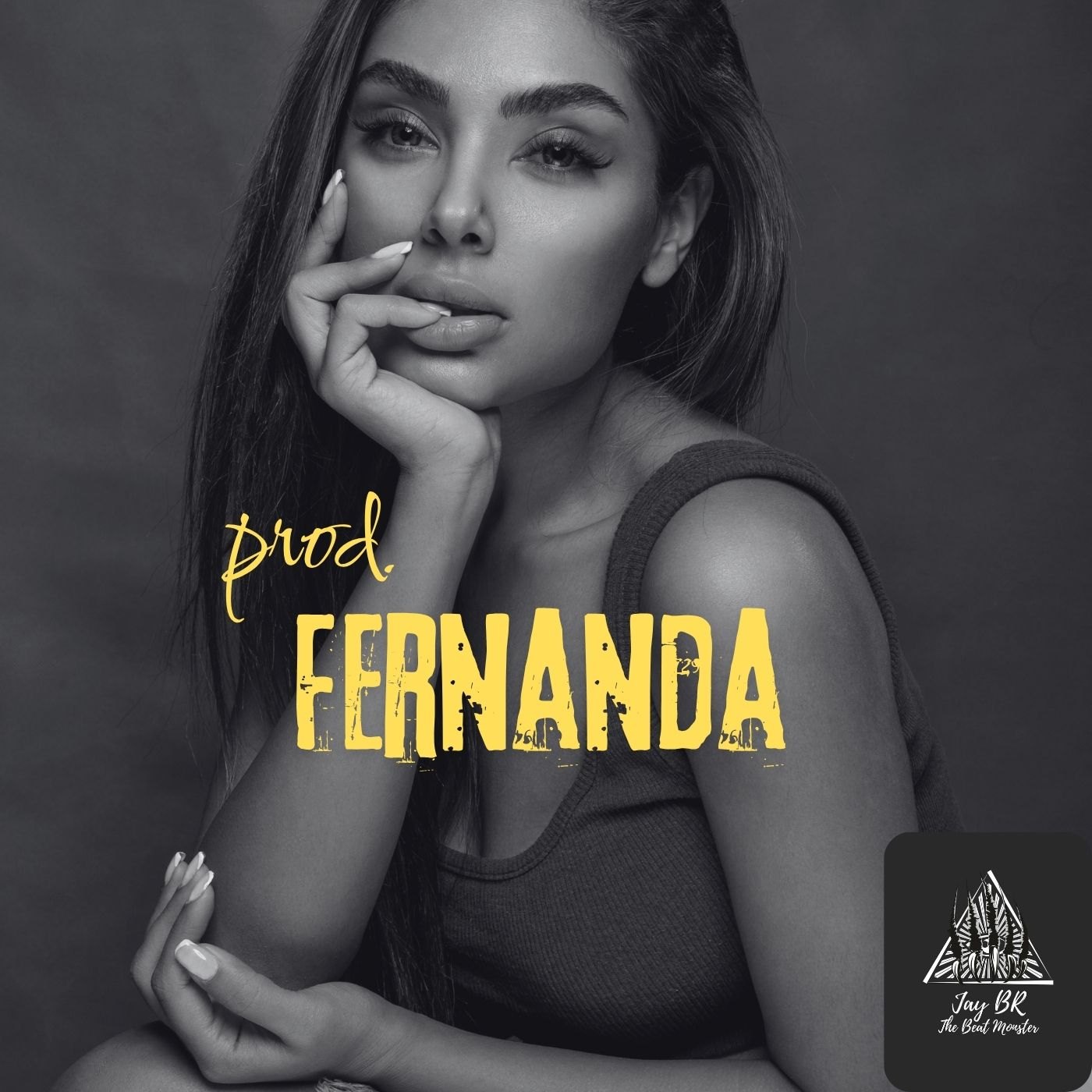 Fernanda (Reggaeton Beat) artwork by Jay BR "The Beat Monster"