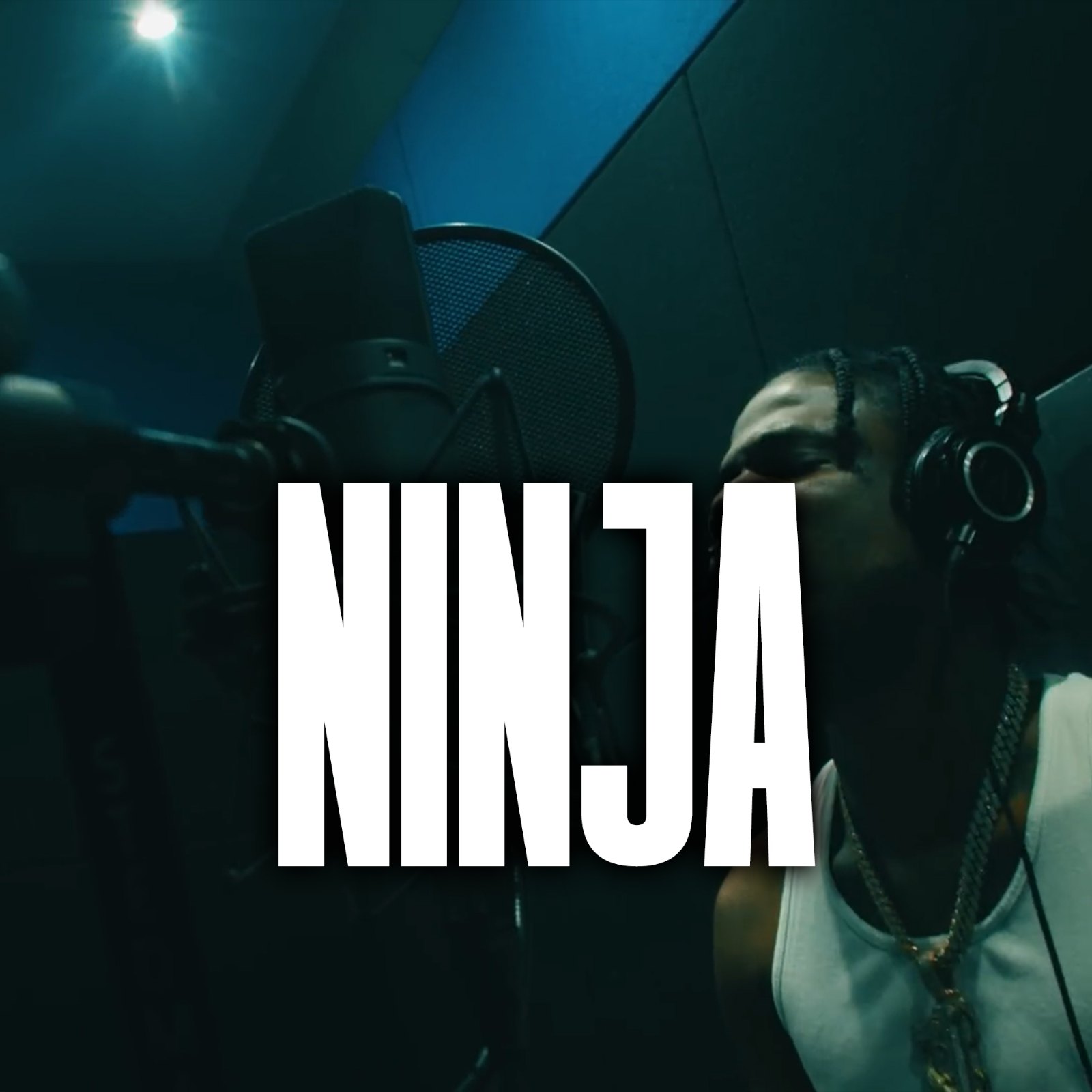  Dancehall Instrumental 2026 ~ NINJA artwork by ZuzlandMadeABanger