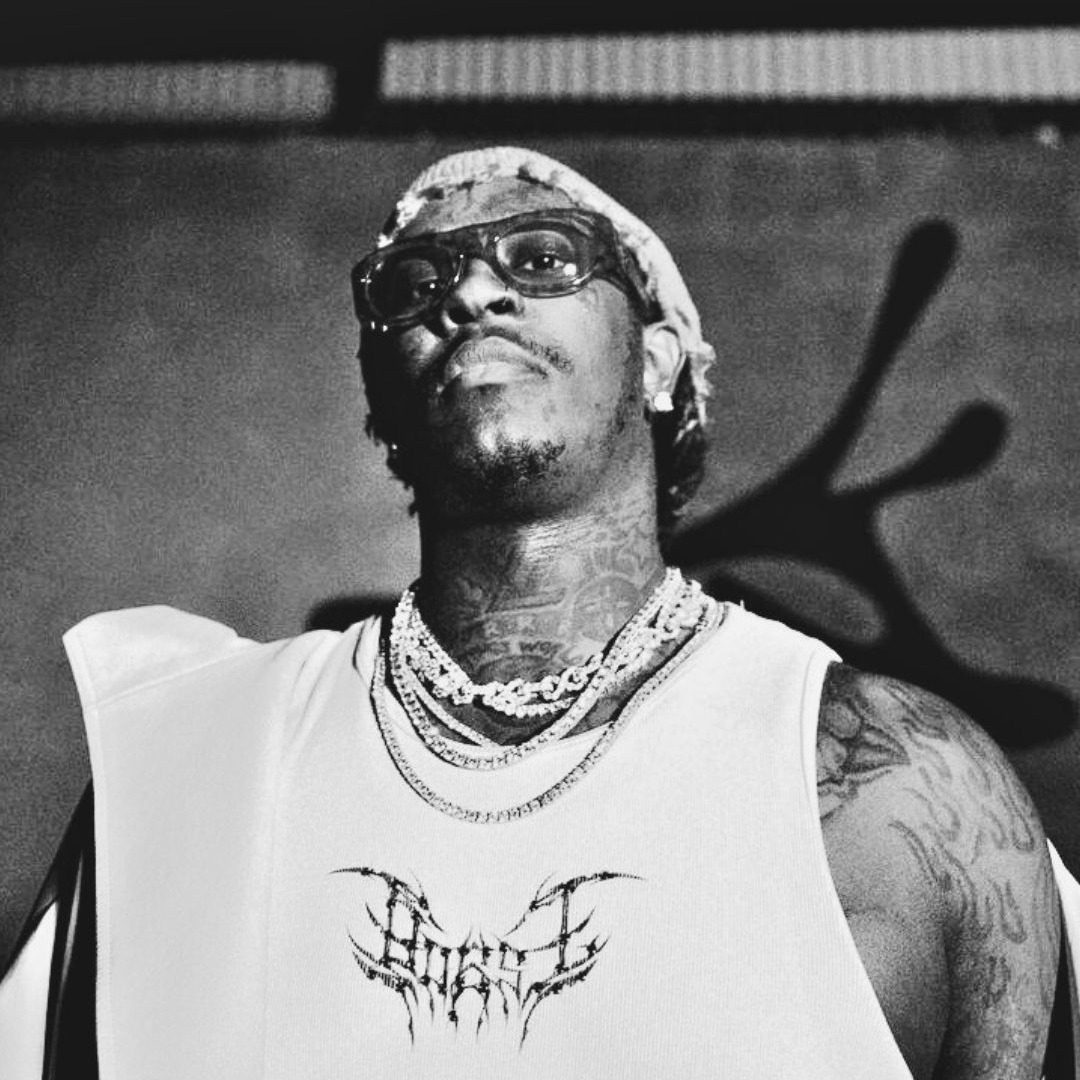 Doing My Thing | Young Thug x Wheezy Type Beat artwork by Flizee