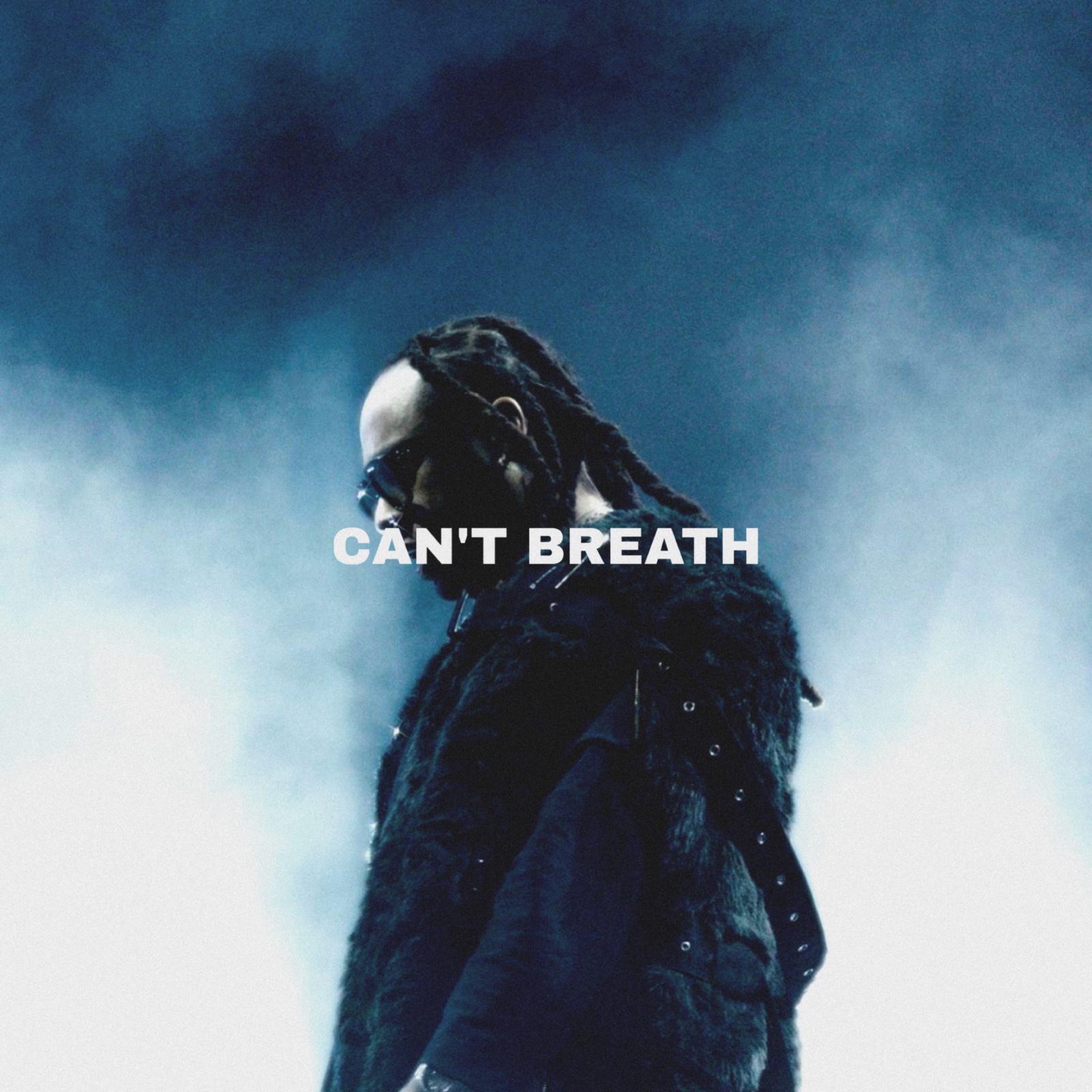 Ty Dolla Sign Type Beat - "CAN'T BREATH" artwork by kzy