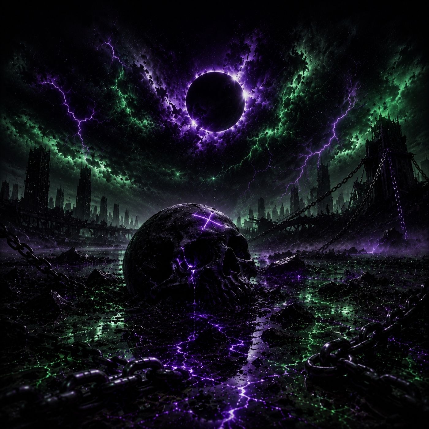 Última Vez artwork by Nanfyoh