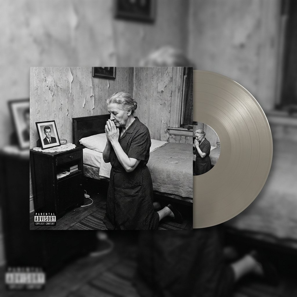 Mama Prayers (Prod. PU$HALOT) artwork by northframemusic