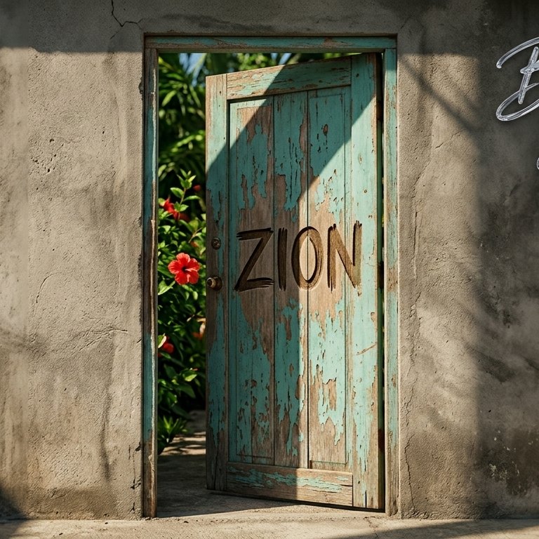 Zion | Reggae (Prod. BRODAH STONA) artwork by northframemusic