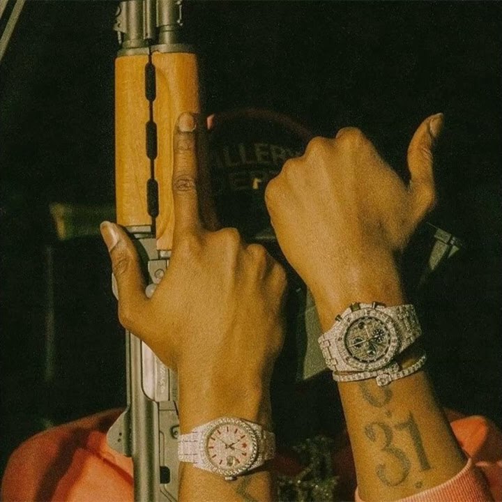 "FLEXIN" | HARD BOUNCY TRAP TYPE BEAT artwork by Proditsmou