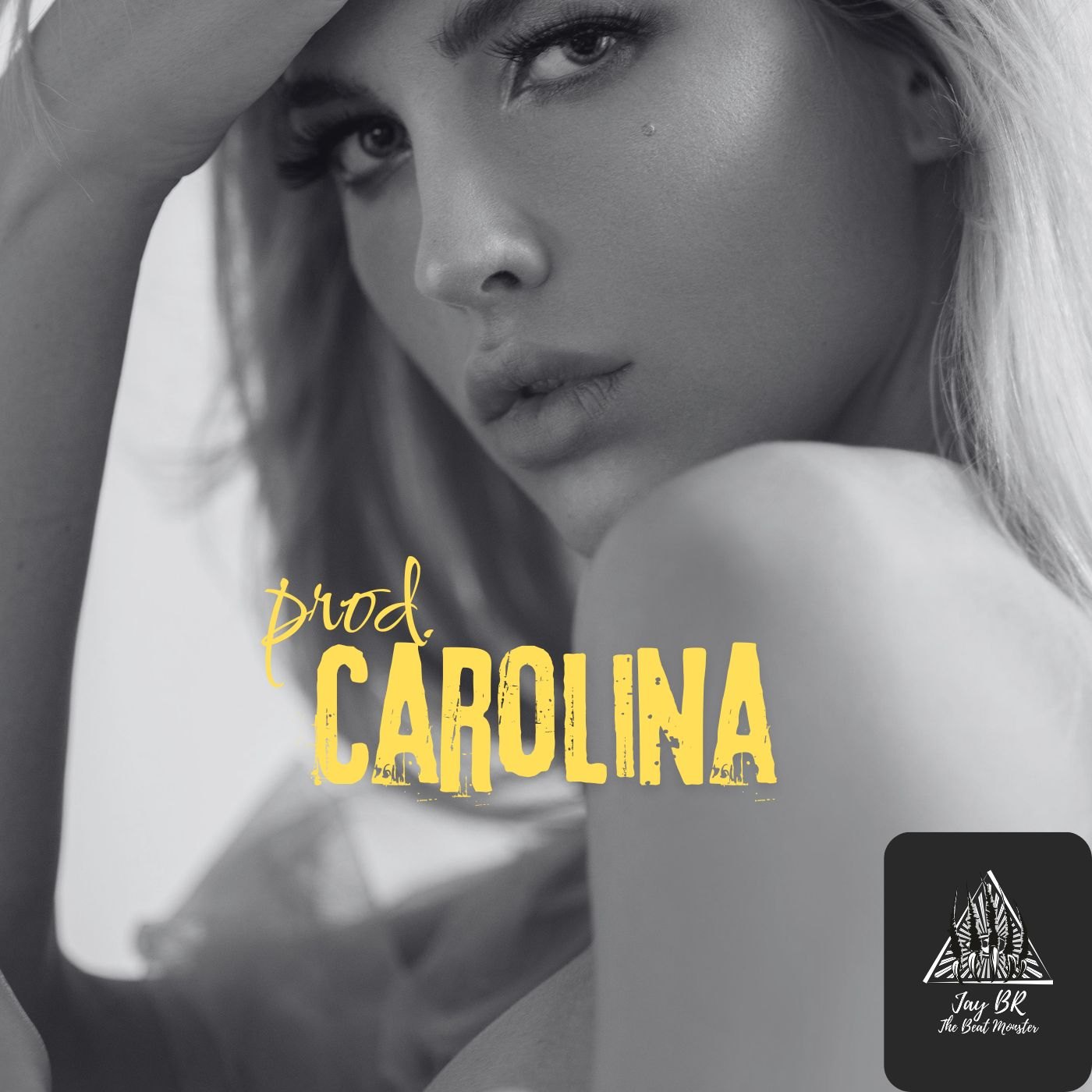 Carolina (R&B Beat) artwork by Jay BR "The Beat Monster"