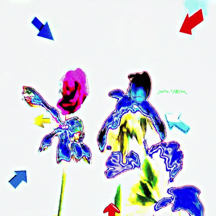 Lucki type beat / Victim artwork by BangaBeatstar