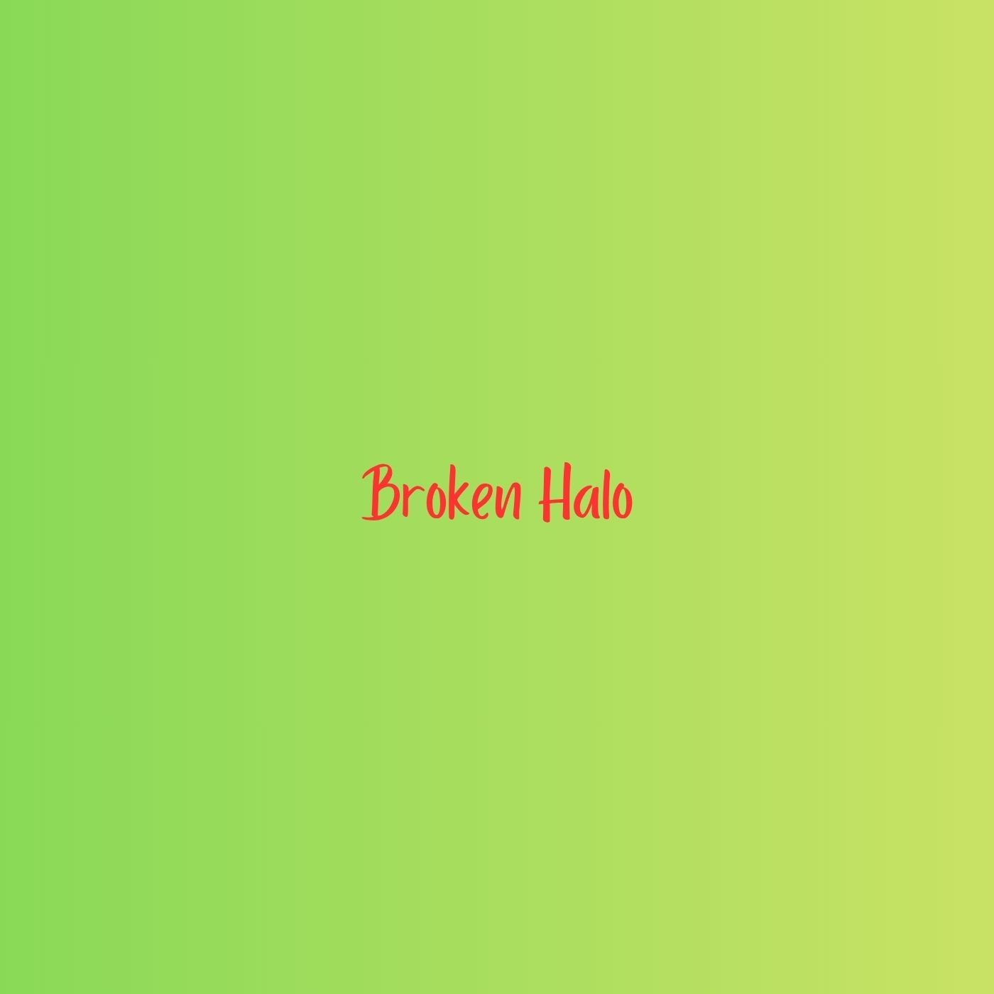 Soulful Hip Hop Beat | "Broken Halo" | 162 BPM | B# Minor artwork by djmaurib