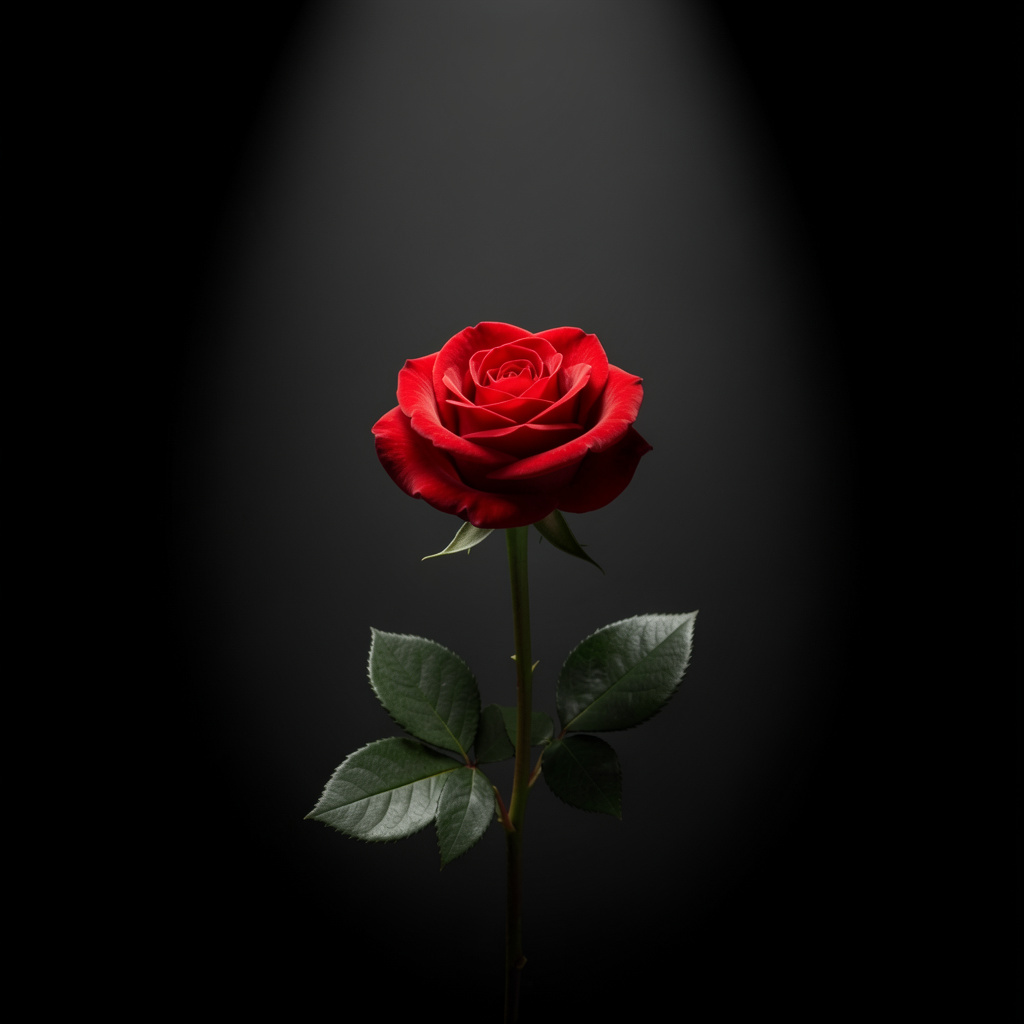 Trap-RED ROSE-125 bpm  artwork by Liamz