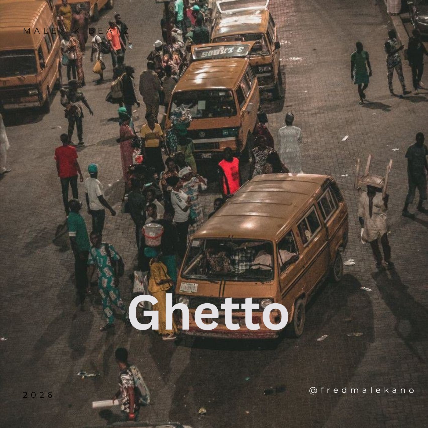 Scotts Maphuma_-_GHETTO ft Daliwonga ,X duppy, Nandipha808, DJ Maphorisa artwork by MaLeX_k_BeAtZ