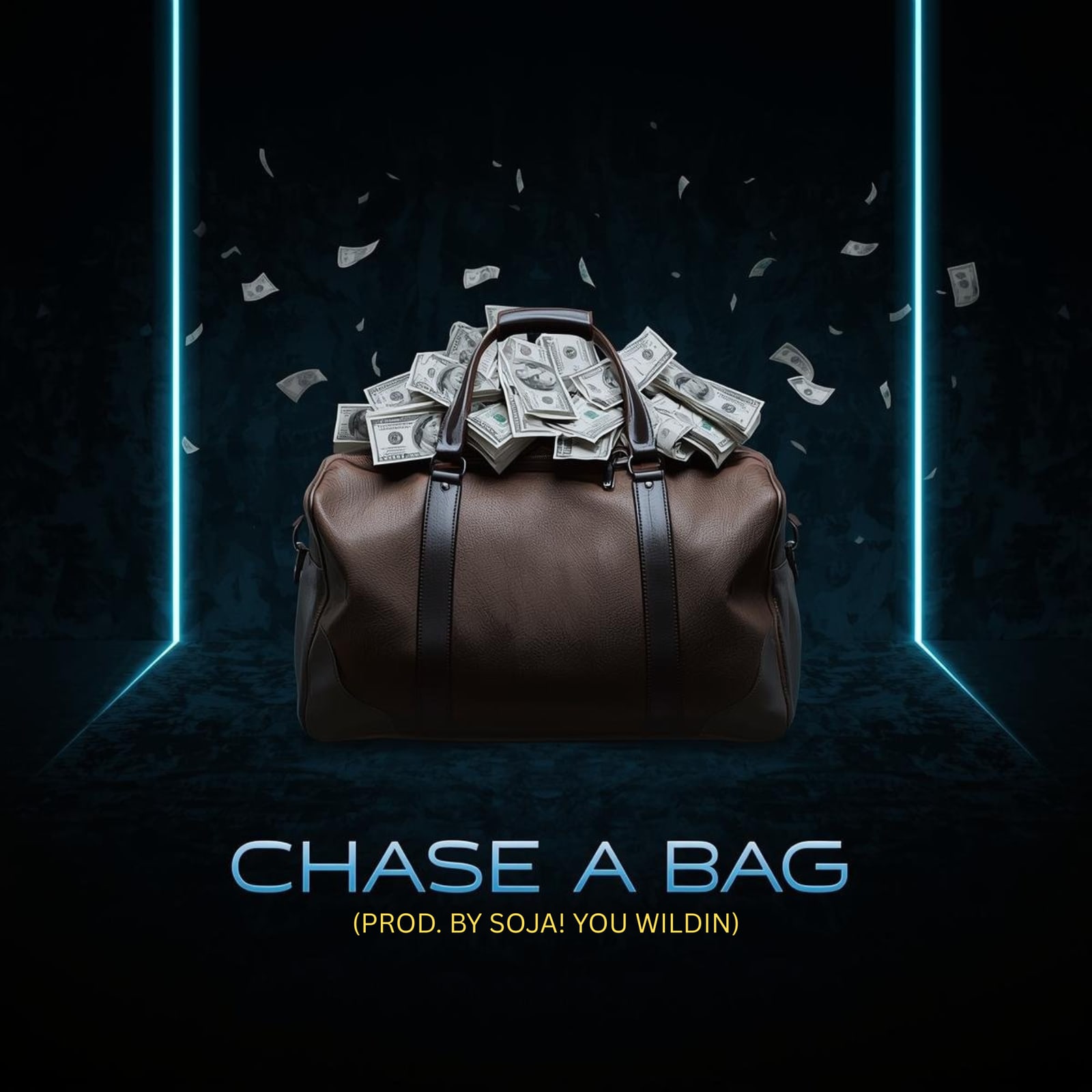 Chase A Bag (prod. Soja! You Wildin!) artwork by MajorMotionMG
