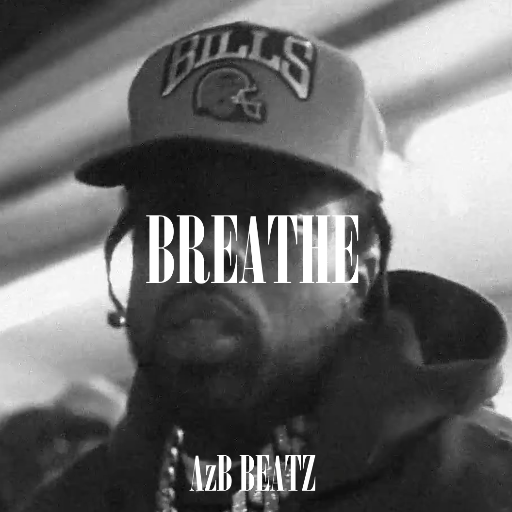 ''BREATHE'' | Boom Bap Type Beat | AZB Beatz | 2025 artwork by AzB Beatz