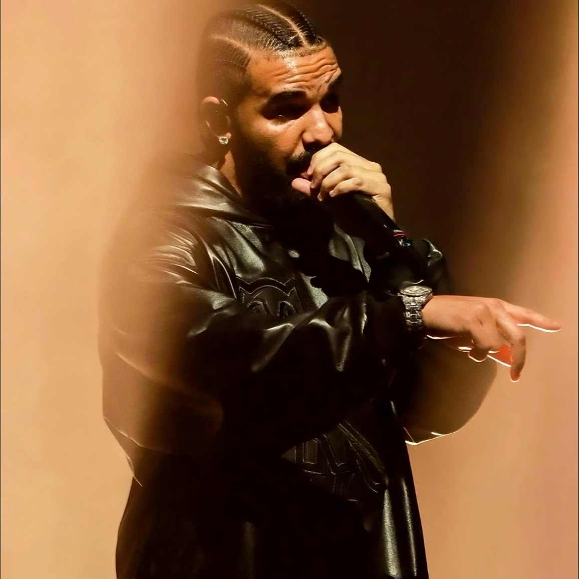 TOO SOON (Drake x PARTYNEXTDOOR) artwork by wntrmade