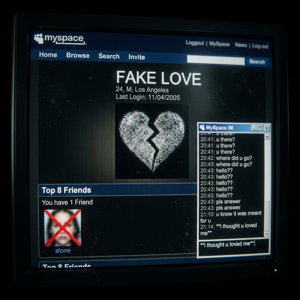 Fake Love (Prod. VYOLENTH) artwork by northframemusic