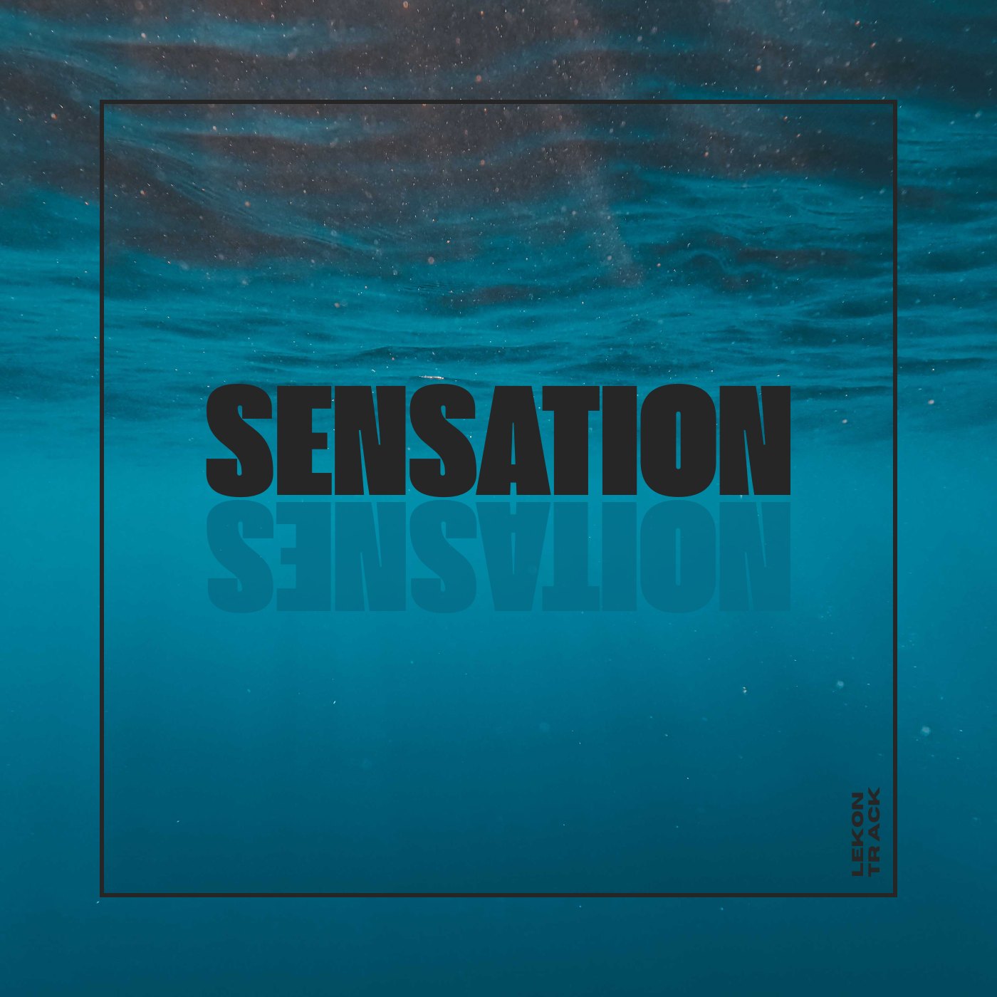 Sensation Lek artwork by LEKONTHETRACK