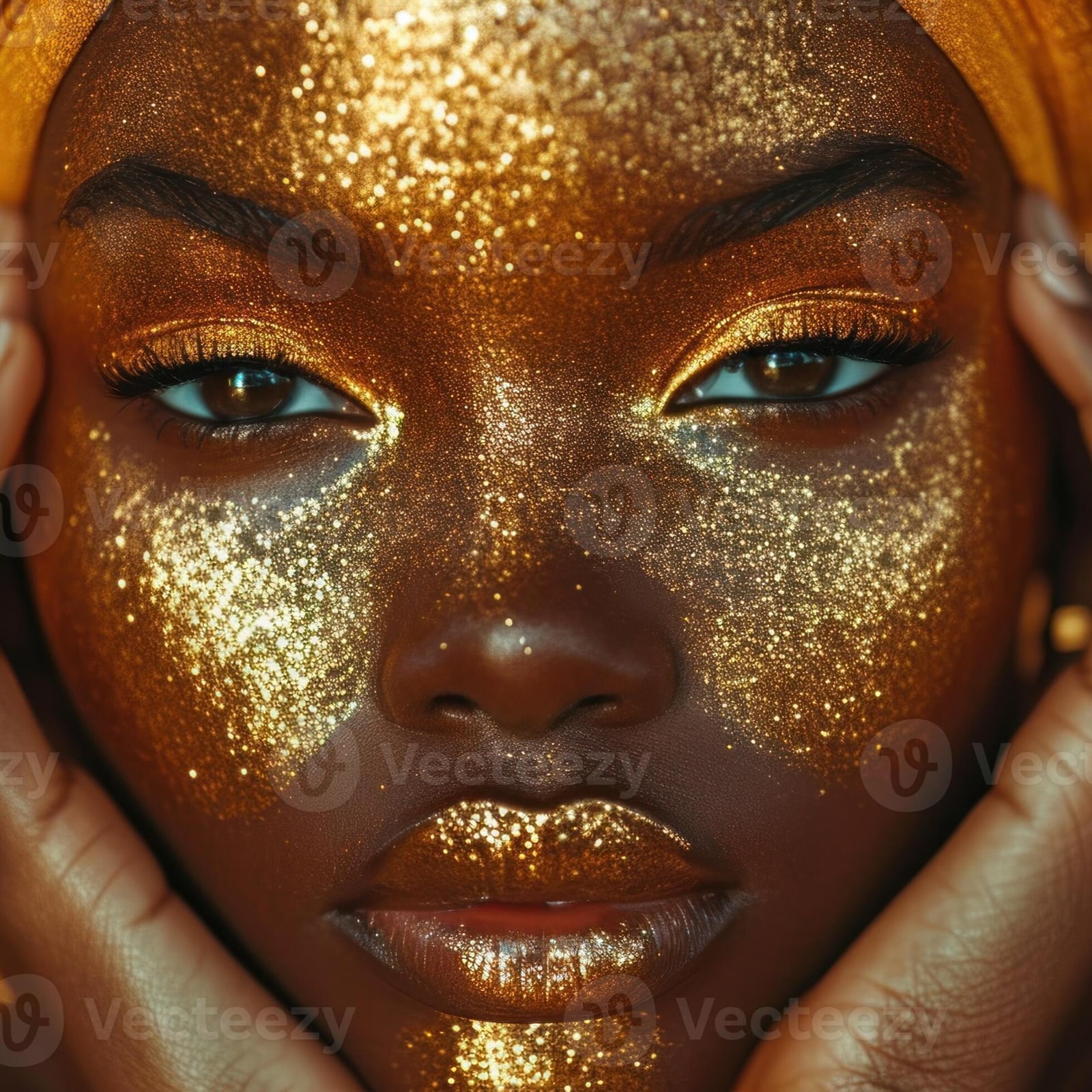 Golden Skin - Tyla x Ayra Starr type beat artwork by SoundsLikeSillz