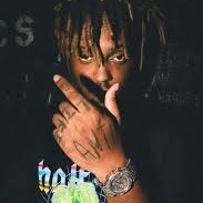 Juice Wrld Type Advice  artwork by LUCID$