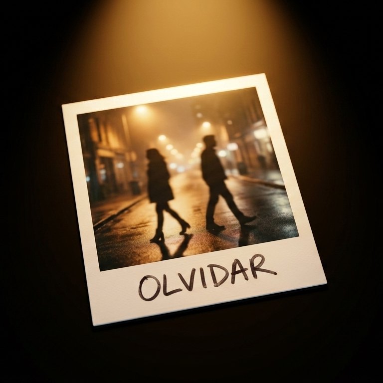 Olvidar | J Balvin x Bad Bunny (Prod. KORAZON BEATS) artwork by northframemusic
