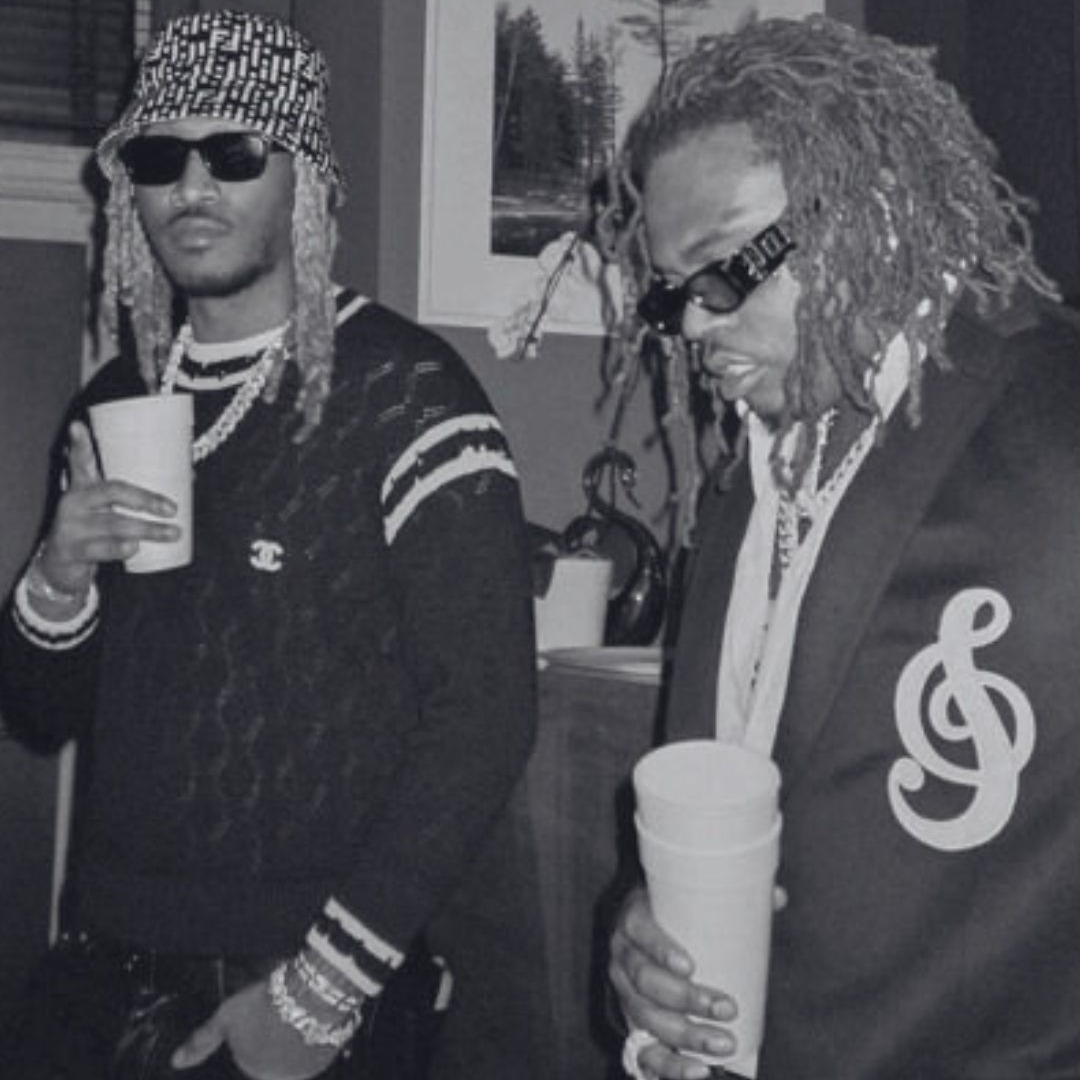 Turnt Twins | Future Type Beat artwork by Flizee