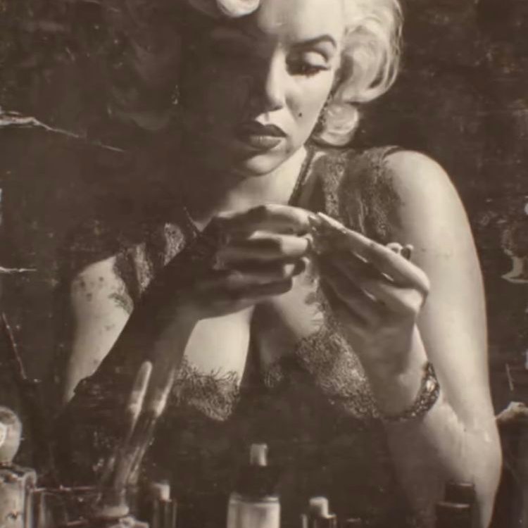 Lucki Type Beat - "Marilyn" artwork by yungo
