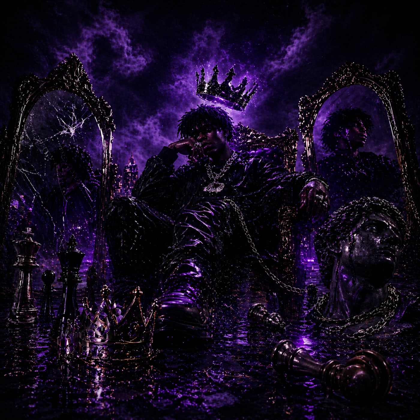 Ego artwork by Nanfyoh