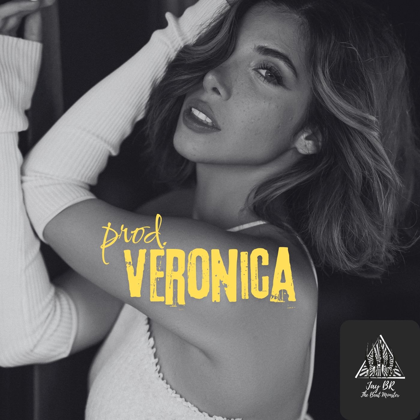 Veronica (Reggaeton Beat) artwork by Jay BR "The Beat Monster"