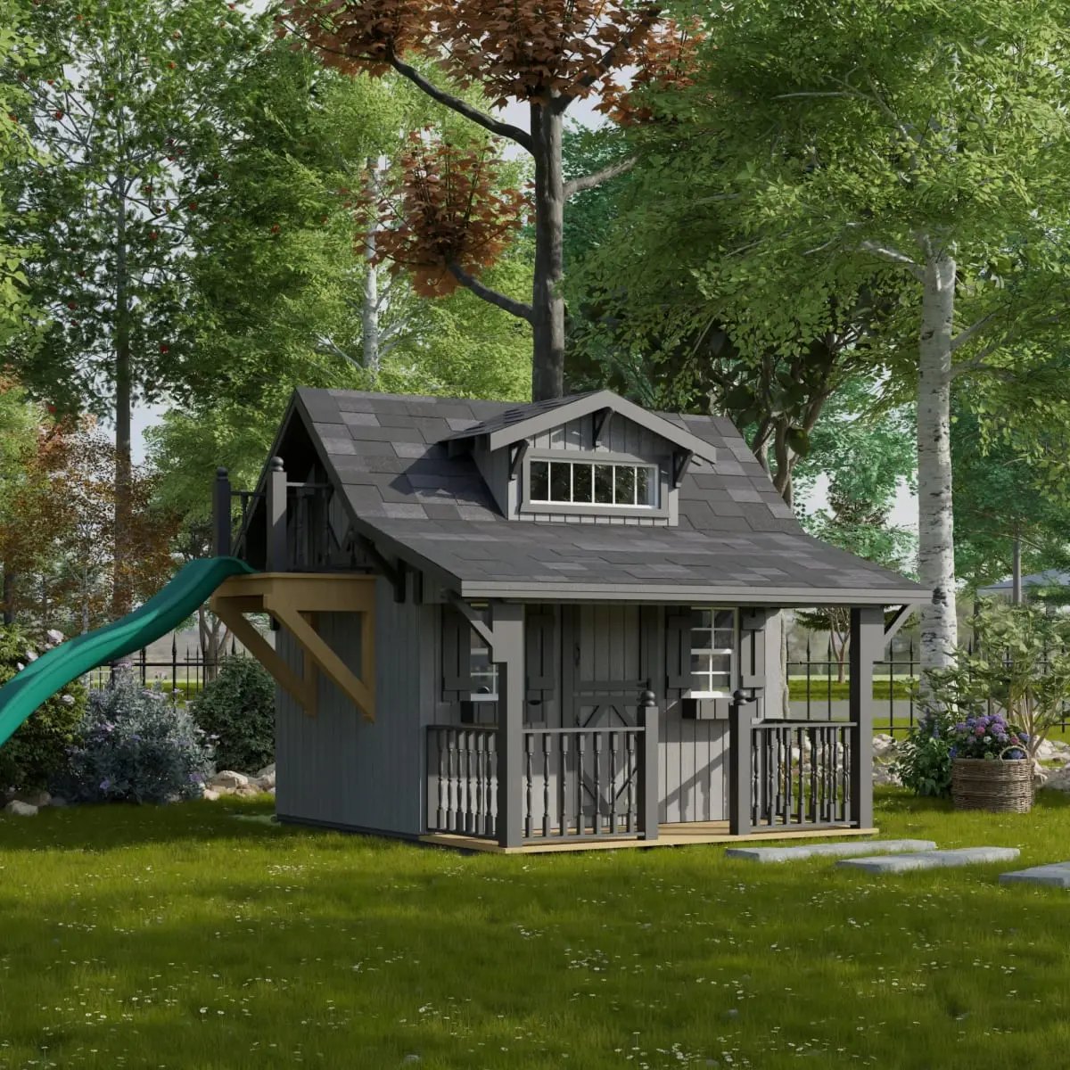 Playhouse artwork by stviib