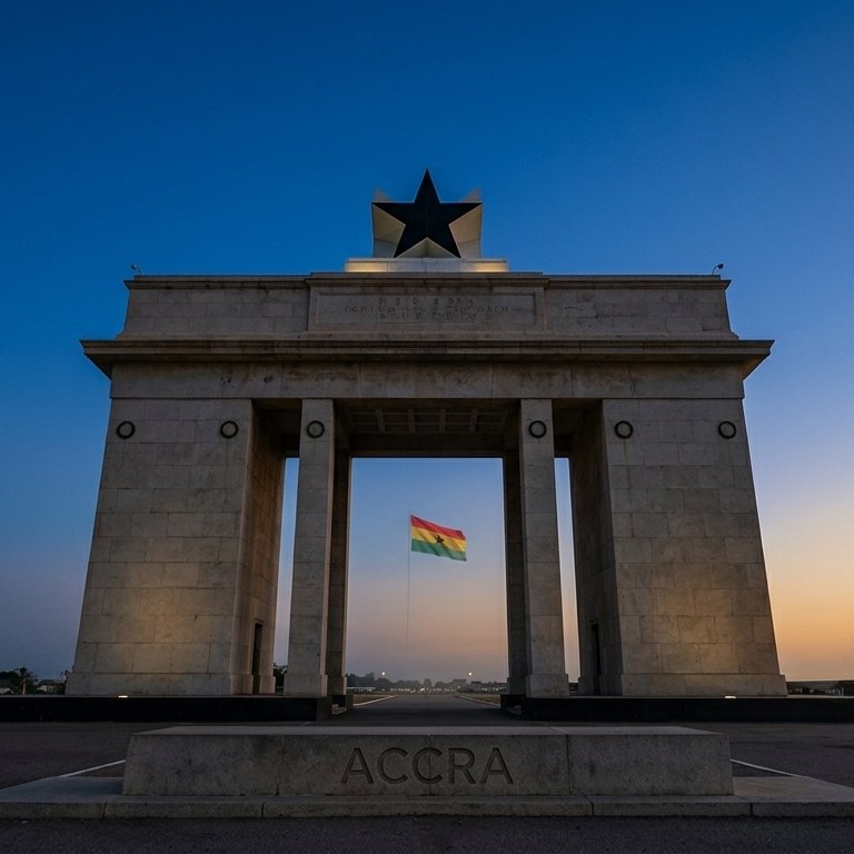 Accra | Afrobeat (Prod. ANODA BANGA) artwork by northframemusic