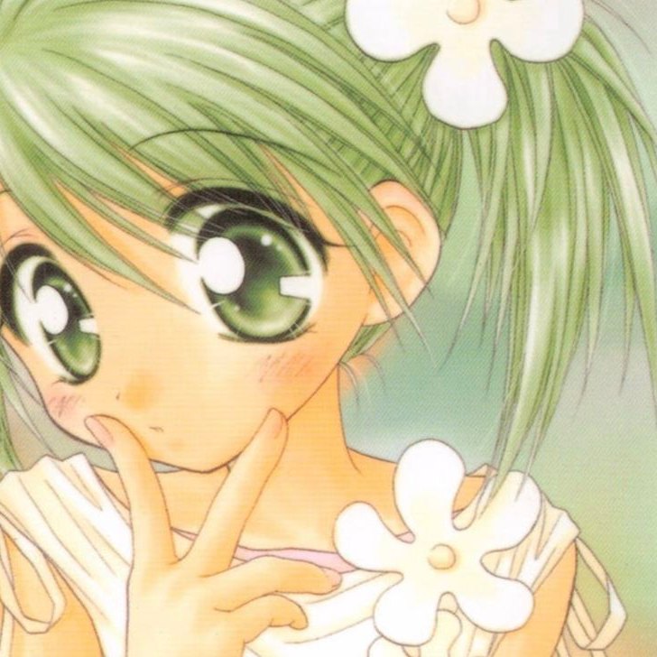 GINSENG LOOP - "GREEN" artwork by Osaka