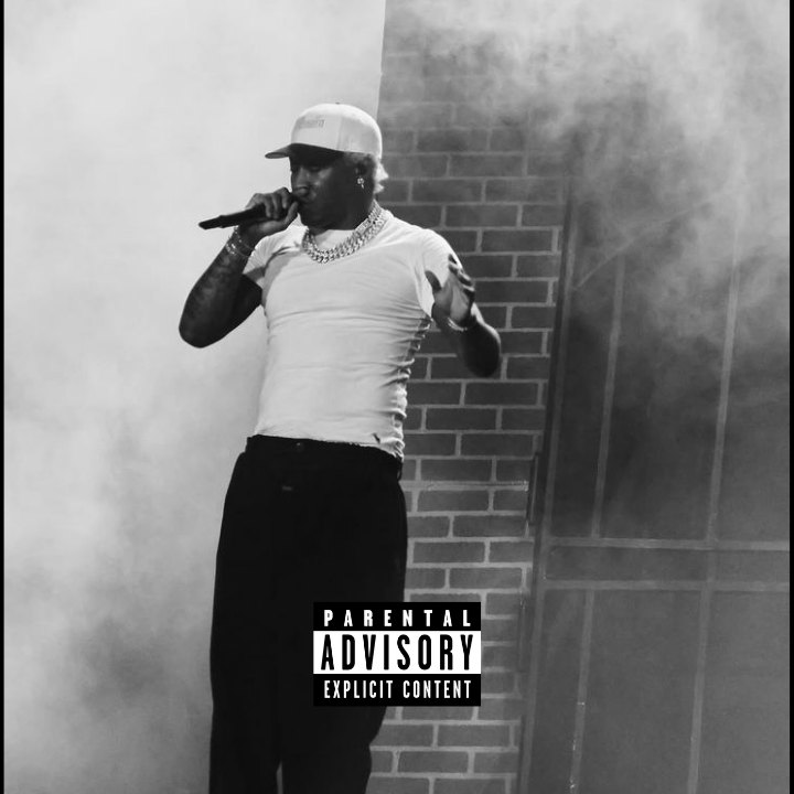 SLIME HIM OUT artwork by throwaway