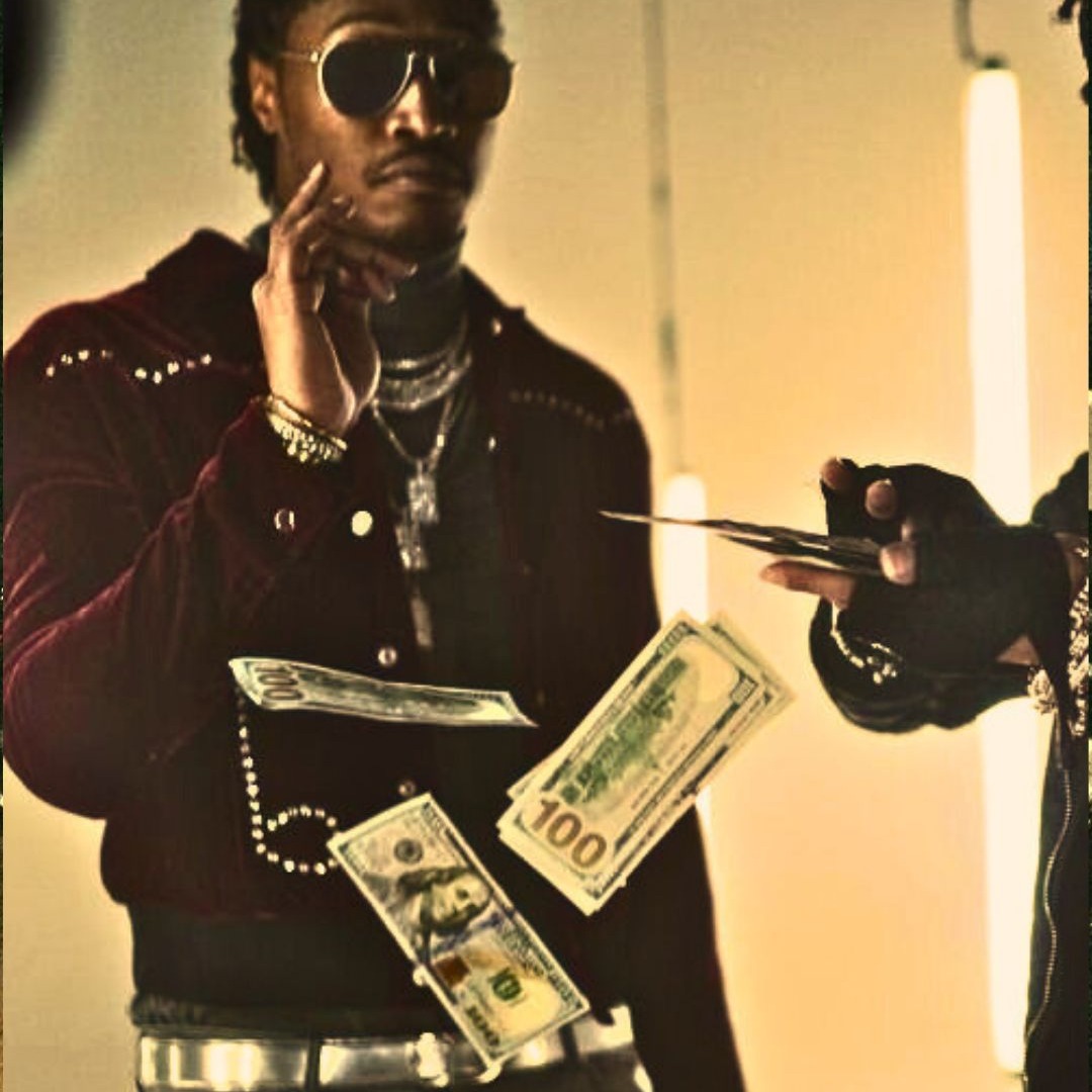 Fraud | Future Type Beat artwork by Flizee