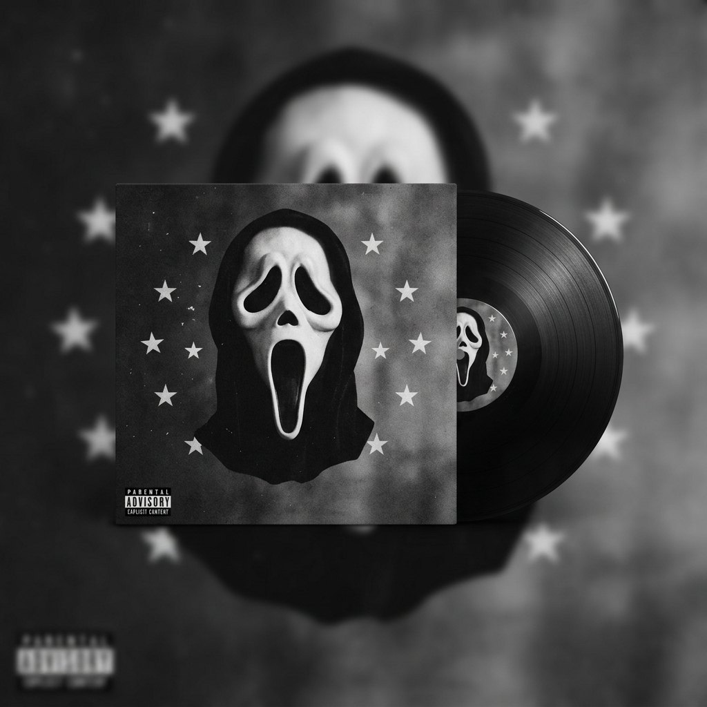 Ghost | Boom Bap (Prod. PU$HALOT) artwork by northframemusic