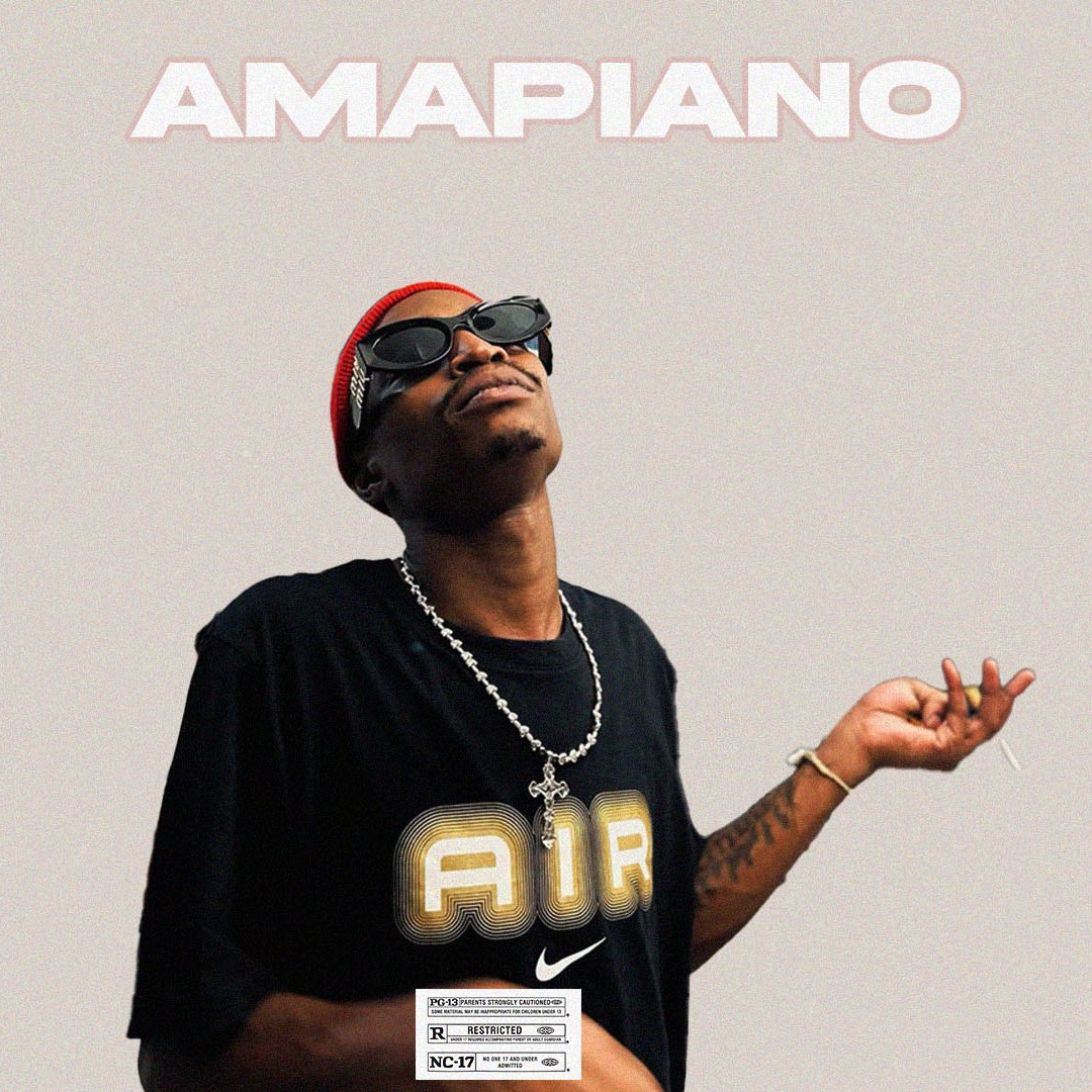 Scotts Maphuma & Benzoo _  Khuza |  Amapiano Type 2026 artwork by CaigonBeats